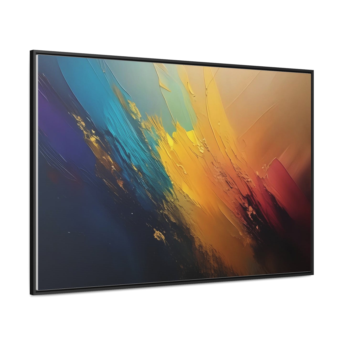 Colors, Wall Art, Gallery Canvas Wraps, Horizontal Frame