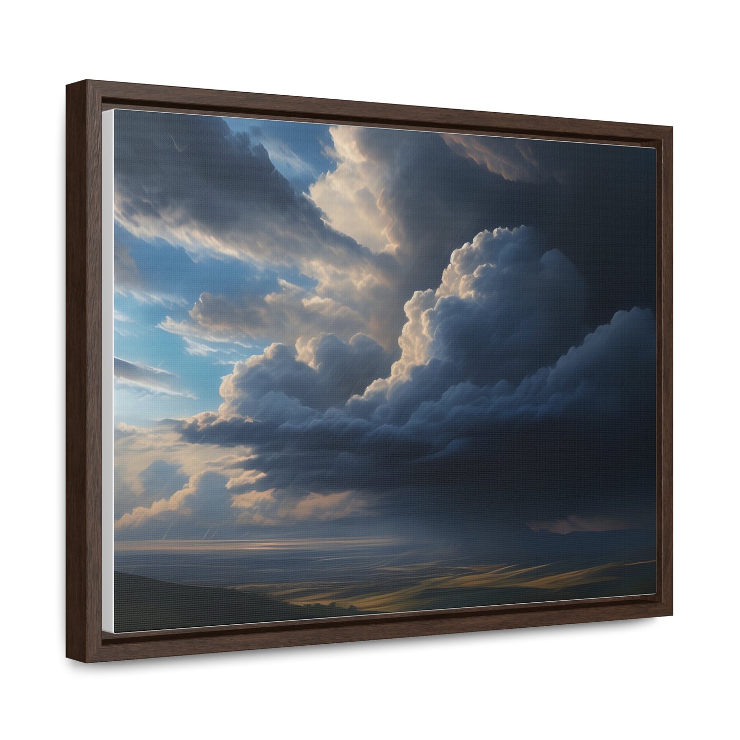 Gallery Canvas Wraps, Horizontal Frame