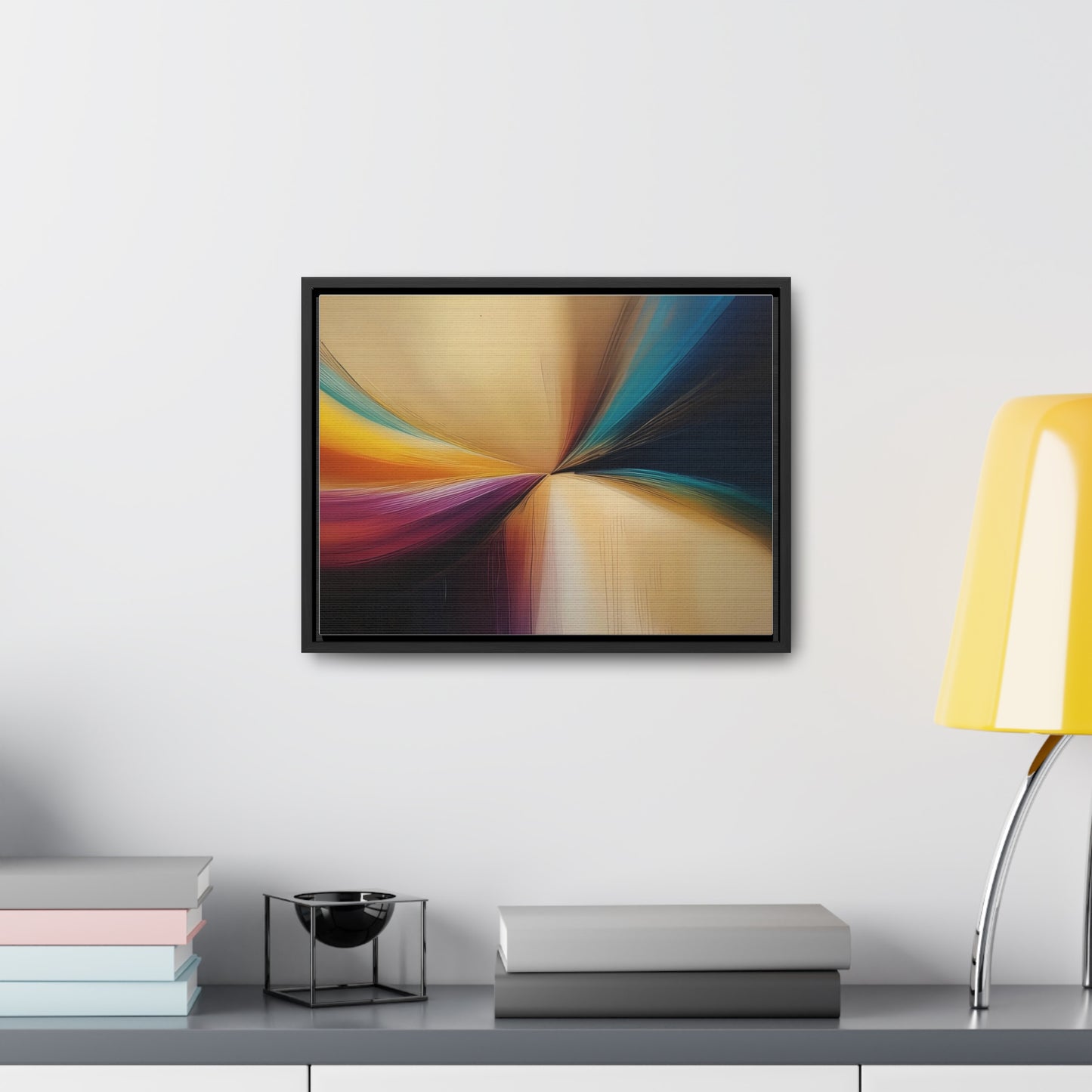 Color, Wall Art, Gallery Canvas Wraps, Horizontal Frame