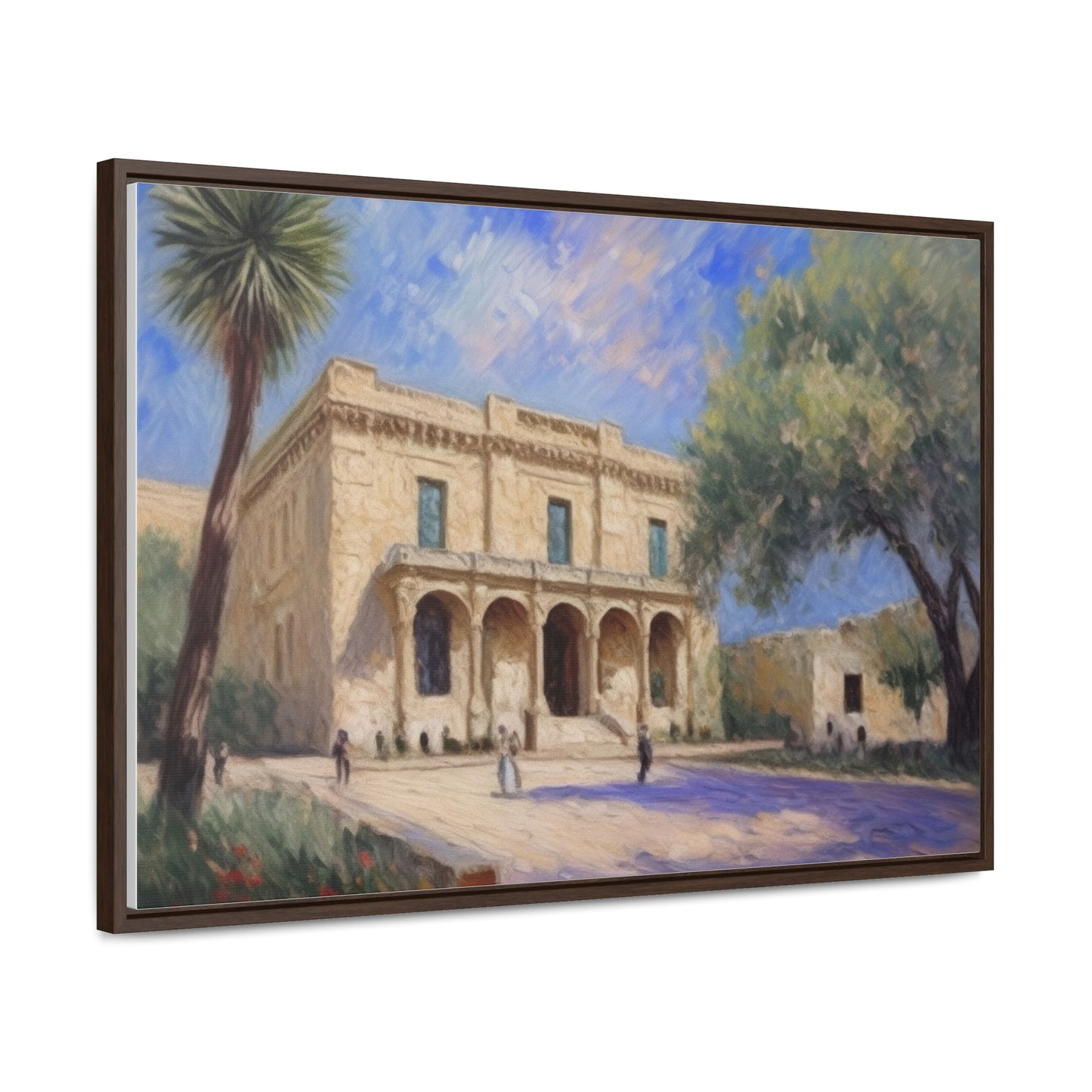 Alamo, Wall Art, Gallery Canvas Wraps, Horizontal Frame