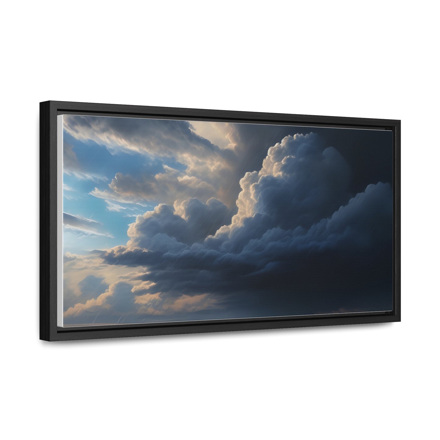 Gallery Canvas Wraps, Horizontal Frame