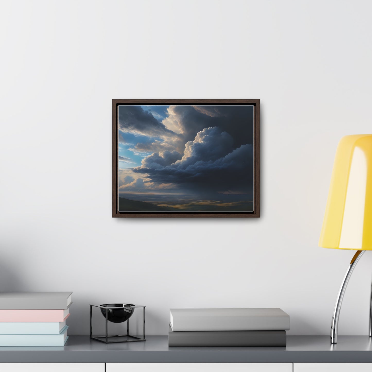 Gallery Canvas Wraps, Horizontal Frame