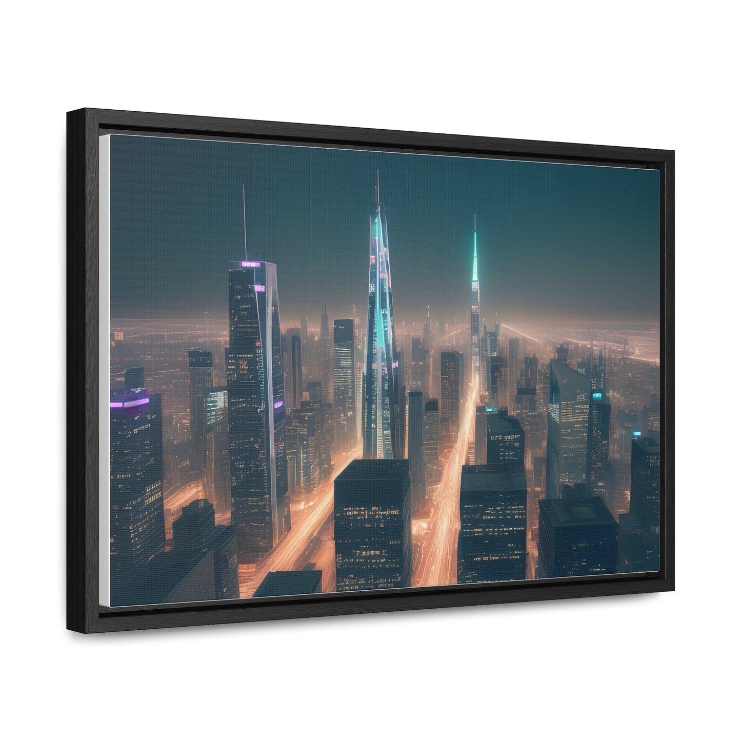 Gallery Canvas Wraps, Horizontal Frame