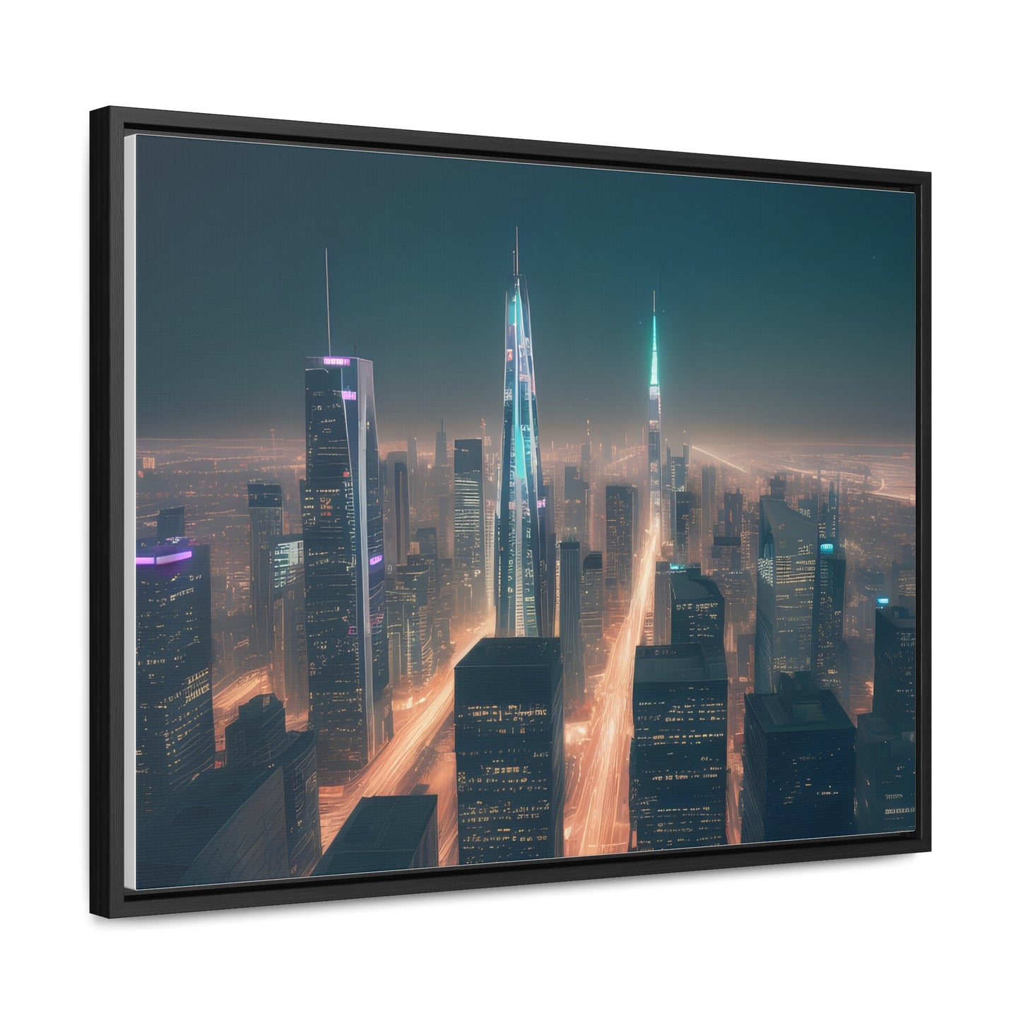 Gallery Canvas Wraps, Horizontal Frame