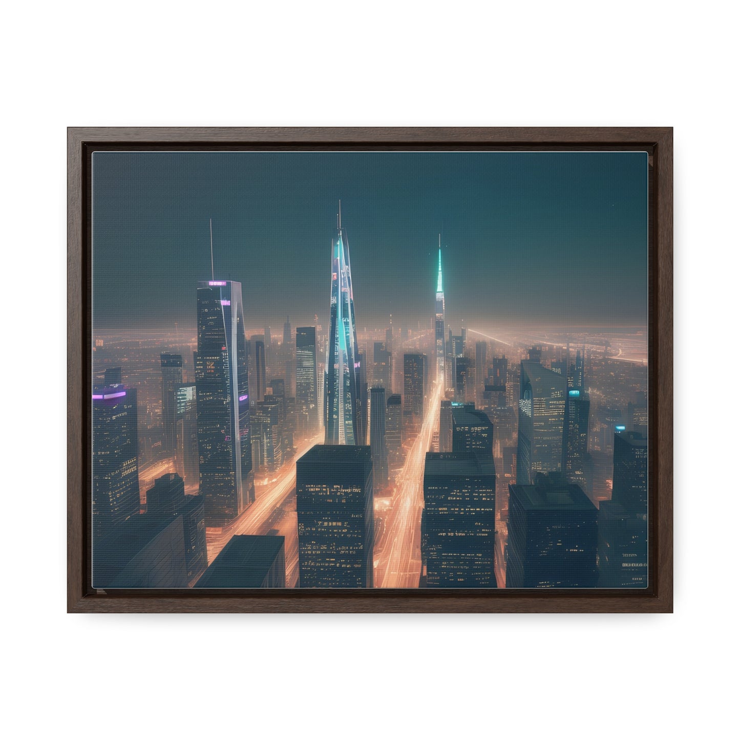 Gallery Canvas Wraps, Horizontal Frame