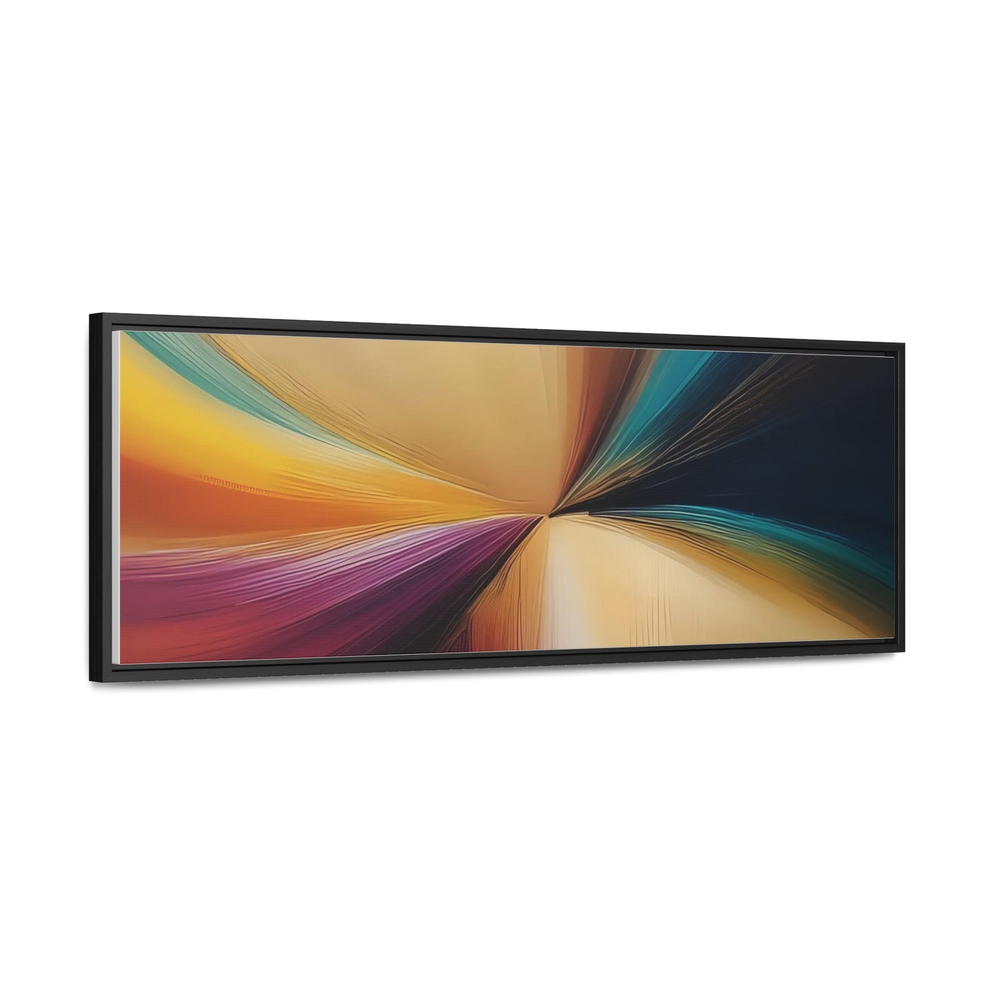 Color, Wall Art, Gallery Canvas Wraps, Horizontal Frame