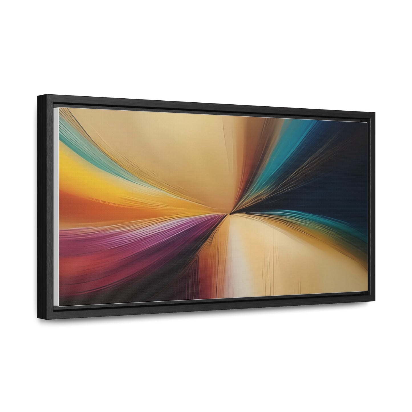 Color, Wall Art, Gallery Canvas Wraps, Horizontal Frame