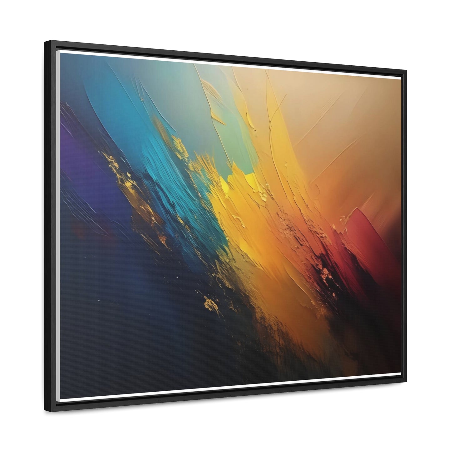 Colors, Wall Art, Gallery Canvas Wraps, Horizontal Frame