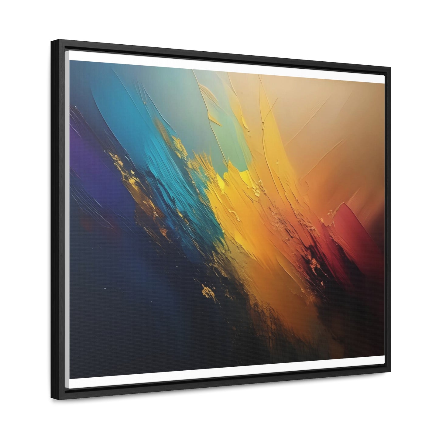 Colors, Wall Art, Gallery Canvas Wraps, Horizontal Frame