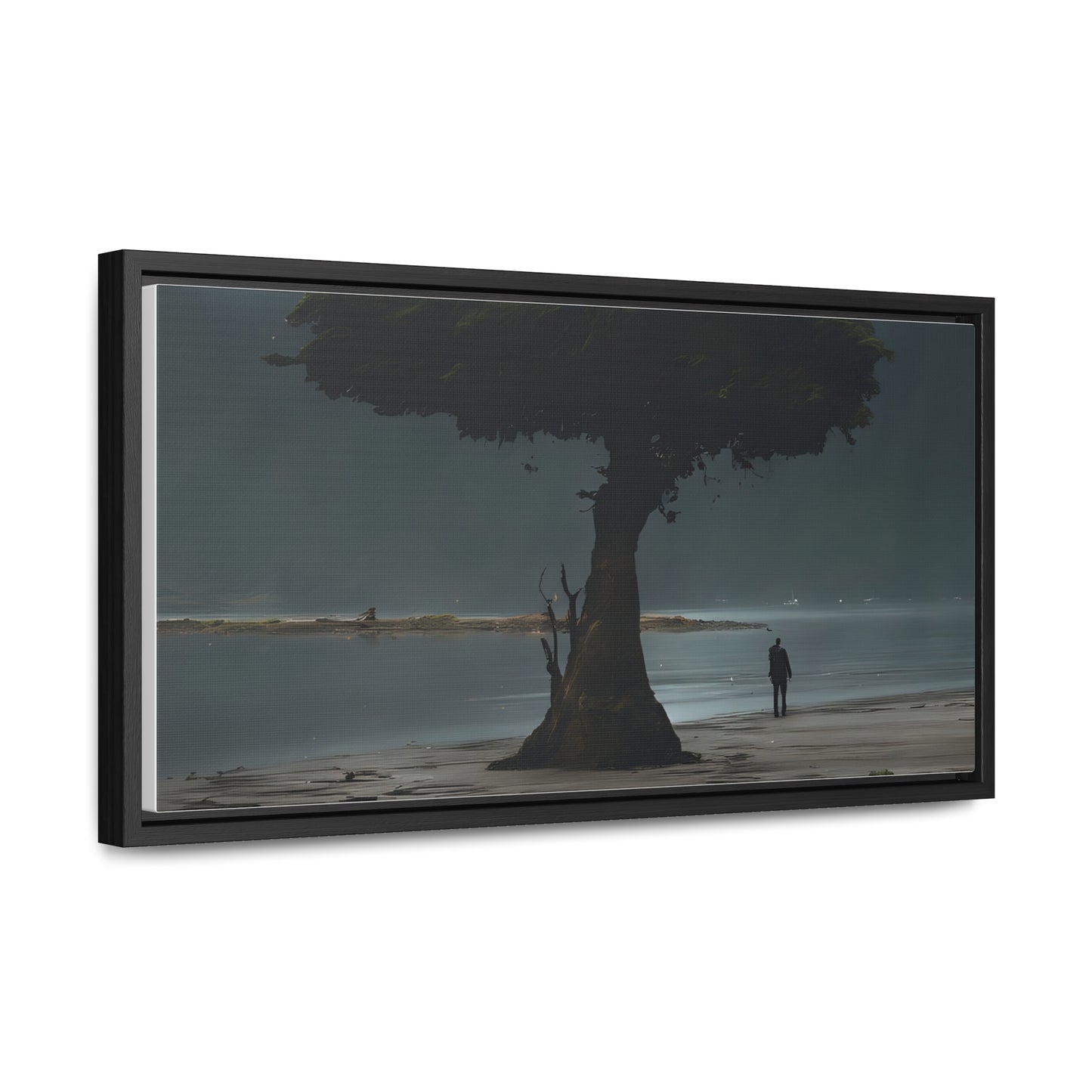 Tree, Wall Art, Gallery Canvas Wraps, Horizontal Frame