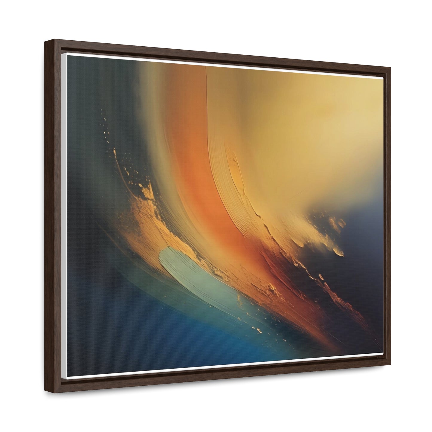 Color design, Wall Art, Gallery Canvas Wraps, Horizontal Frame