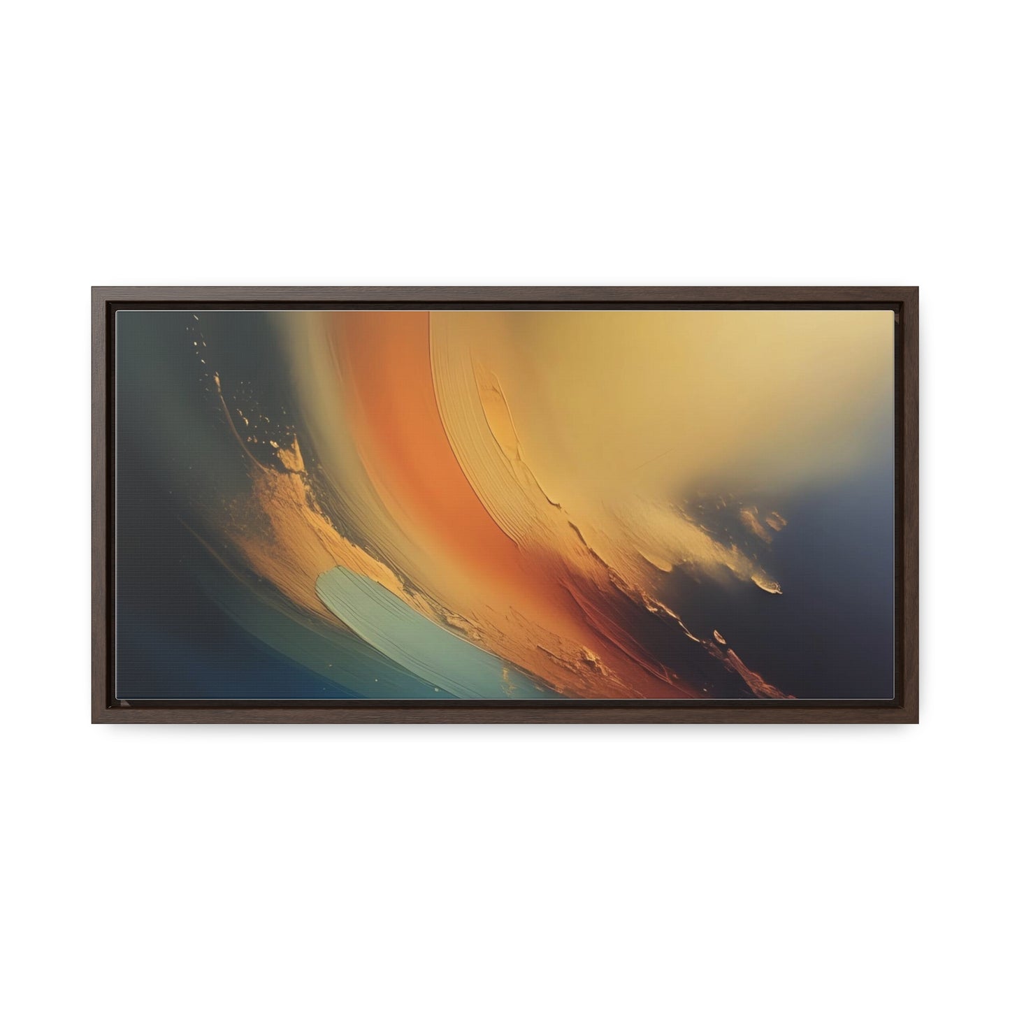 Color design, Wall Art, Gallery Canvas Wraps, Horizontal Frame