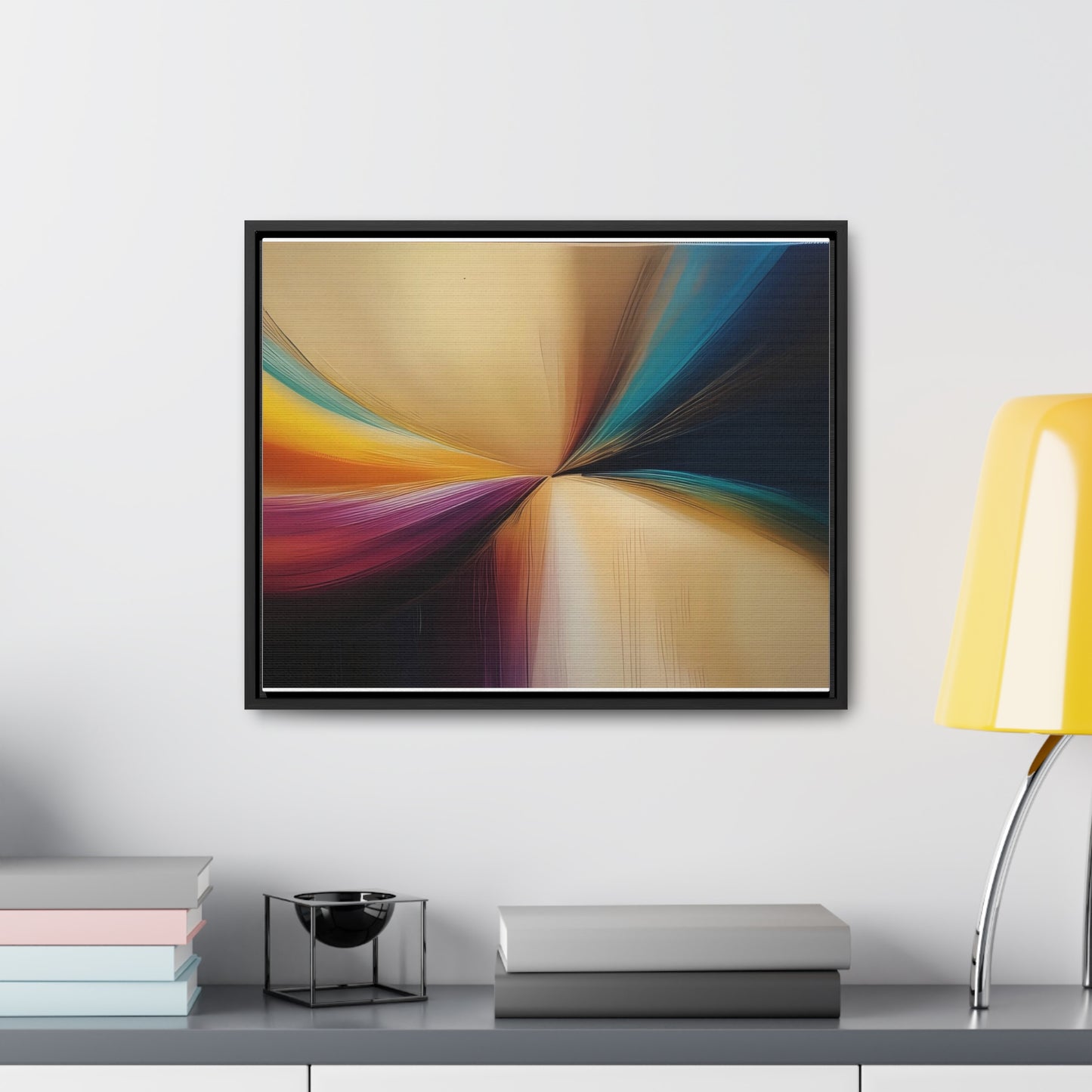 Color, Wall Art, Gallery Canvas Wraps, Horizontal Frame