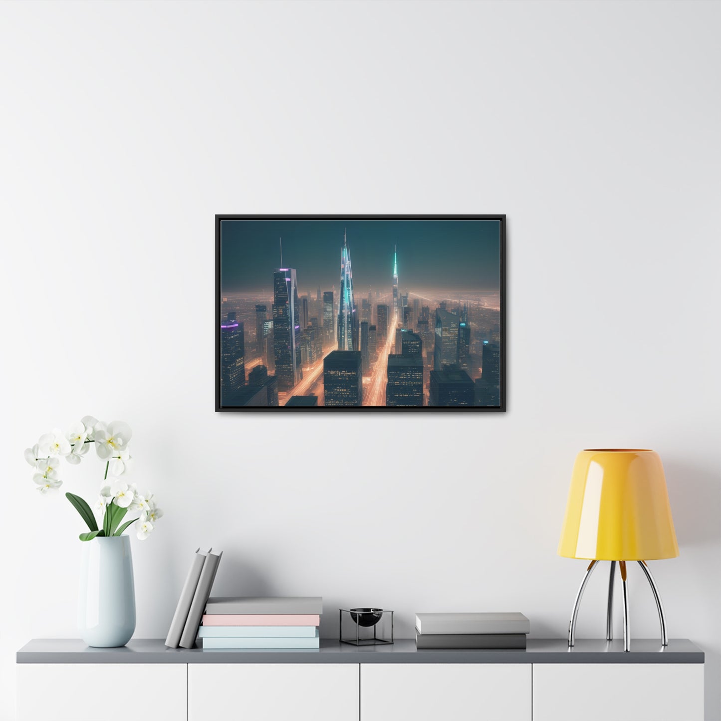 Gallery Canvas Wraps, Horizontal Frame