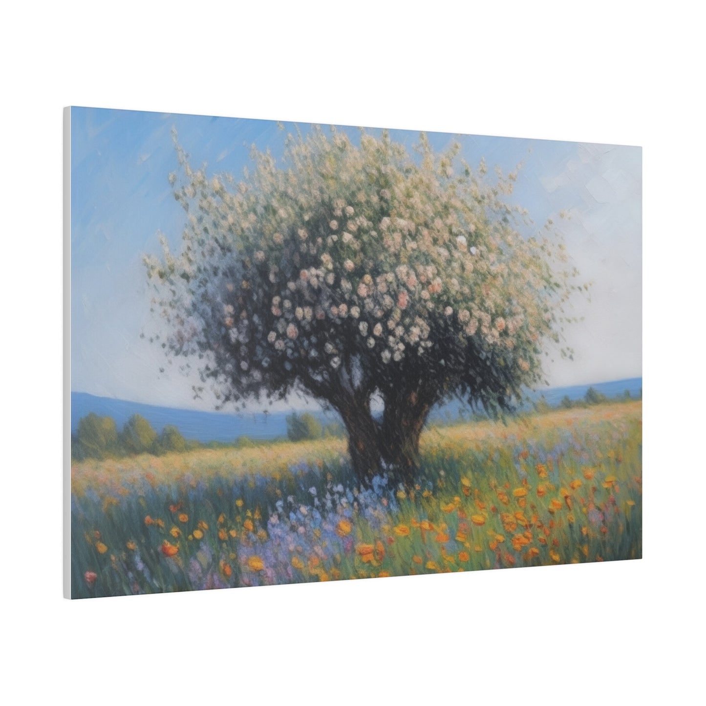 Meadows, Wall Art, Matte Canvas, Stretched, 0.75"