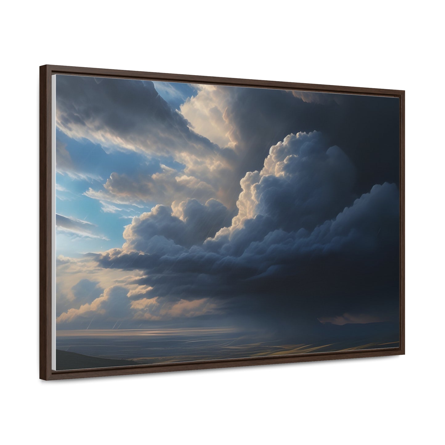 Gallery Canvas Wraps, Horizontal Frame