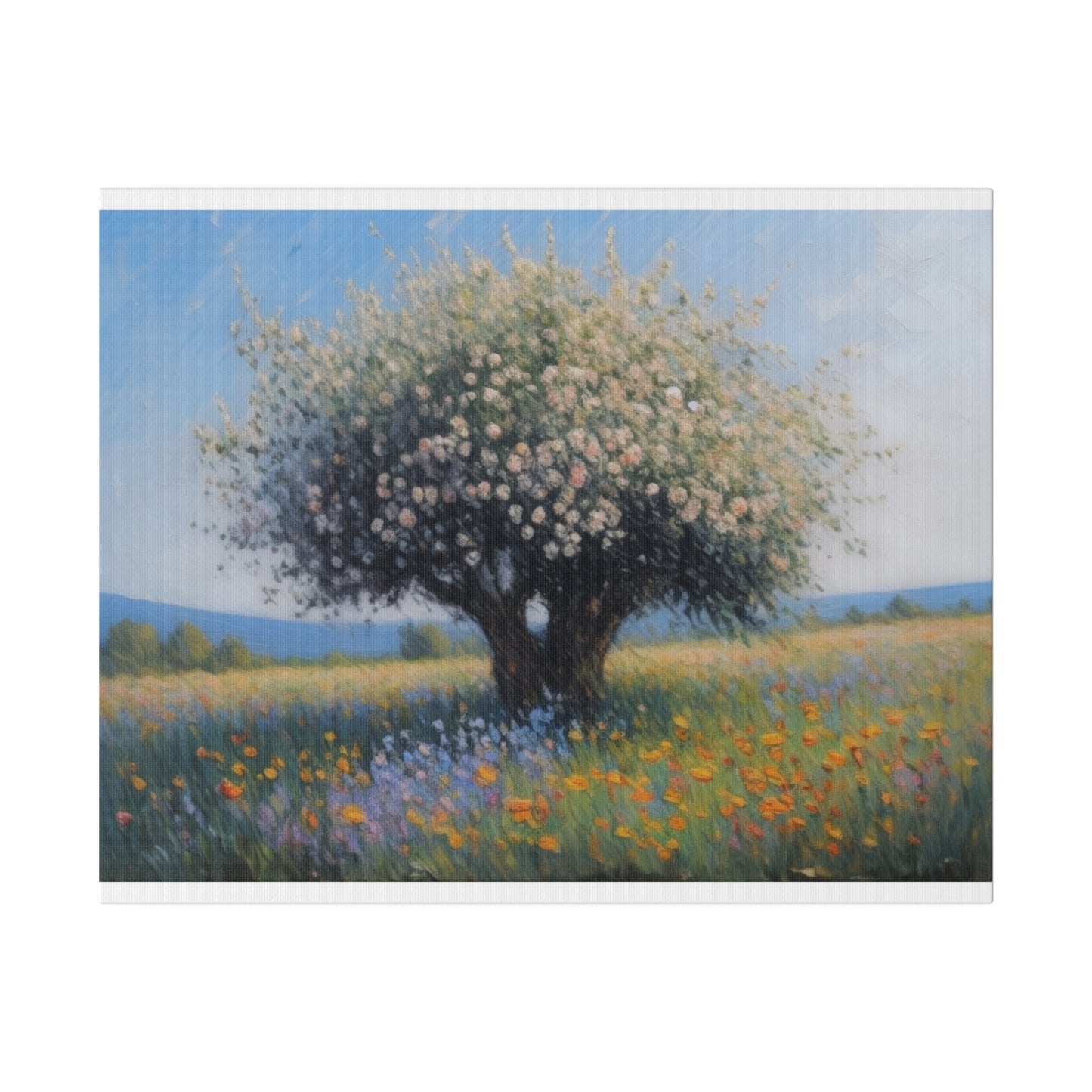 Meadows, Wall Art, Matte Canvas, Stretched, 0.75"