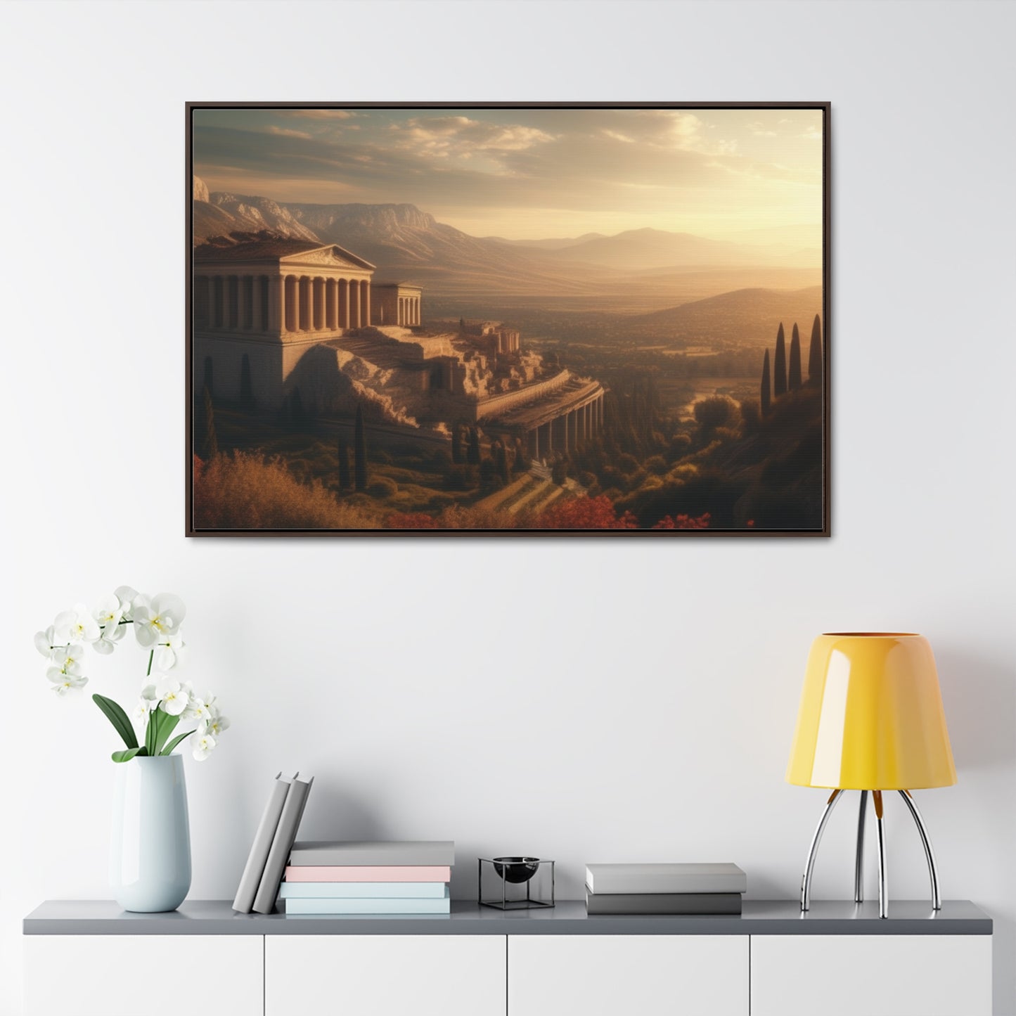 Gallery Canvas Wraps, Horizontal Frame