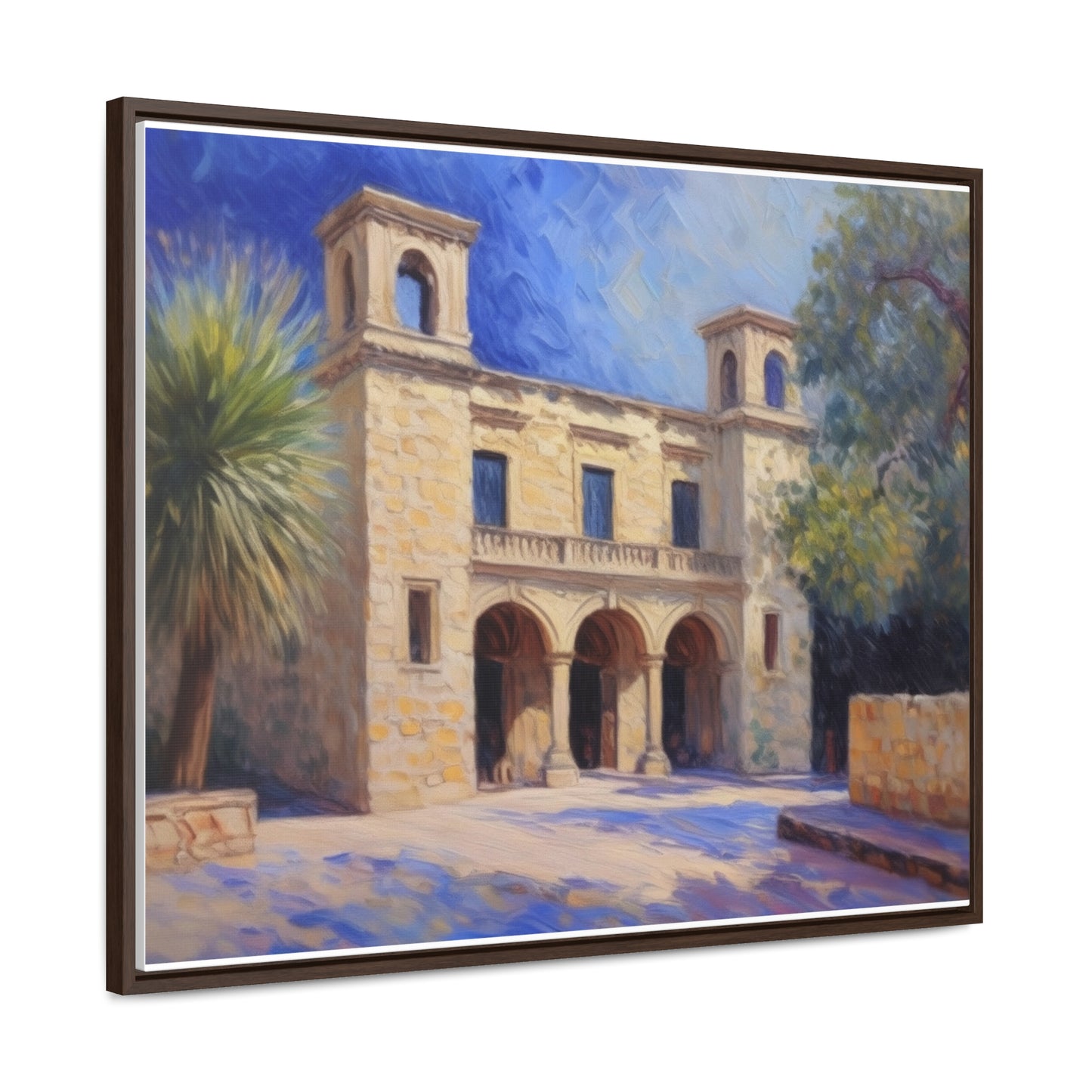 Texas, Wall Art, Gallery Canvas Wraps, Horizontal Frame