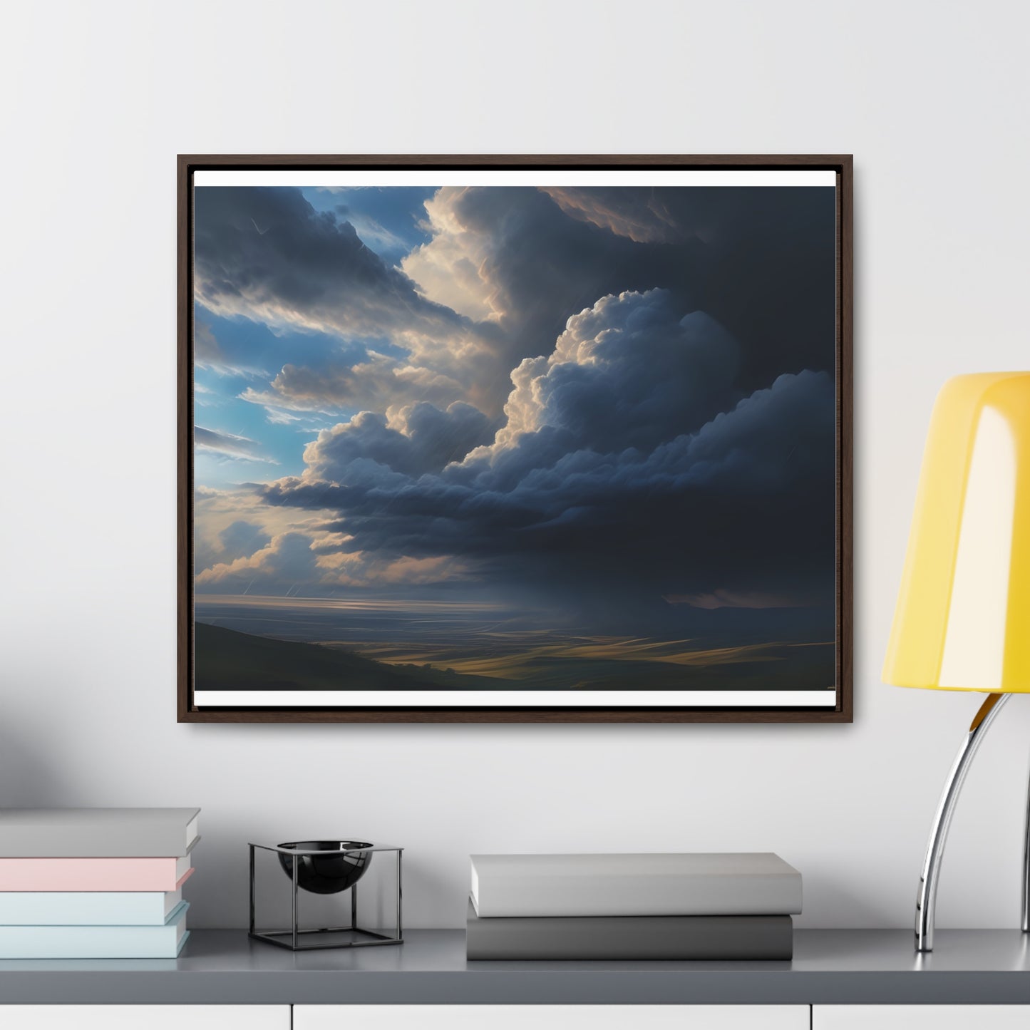 Gallery Canvas Wraps, Horizontal Frame