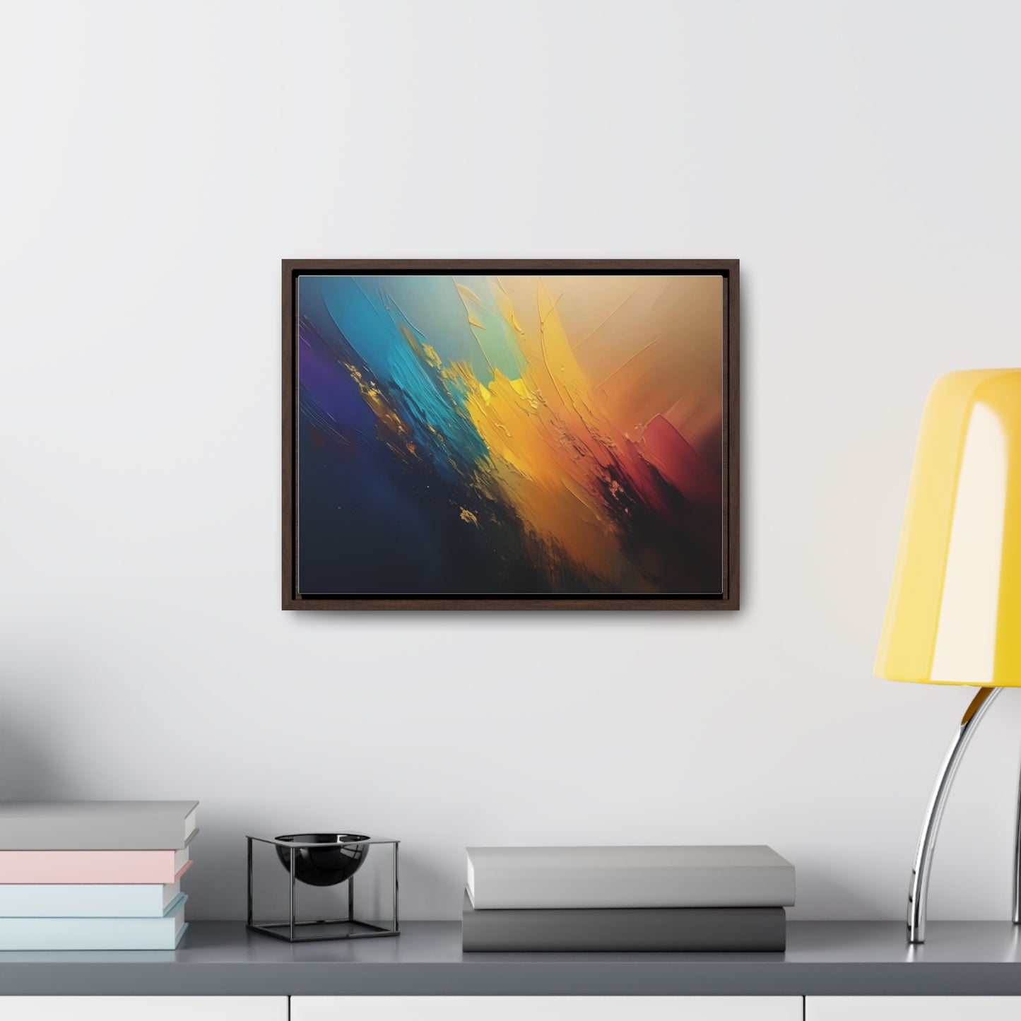 Colors, Wall Art, Gallery Canvas Wraps, Horizontal Frame