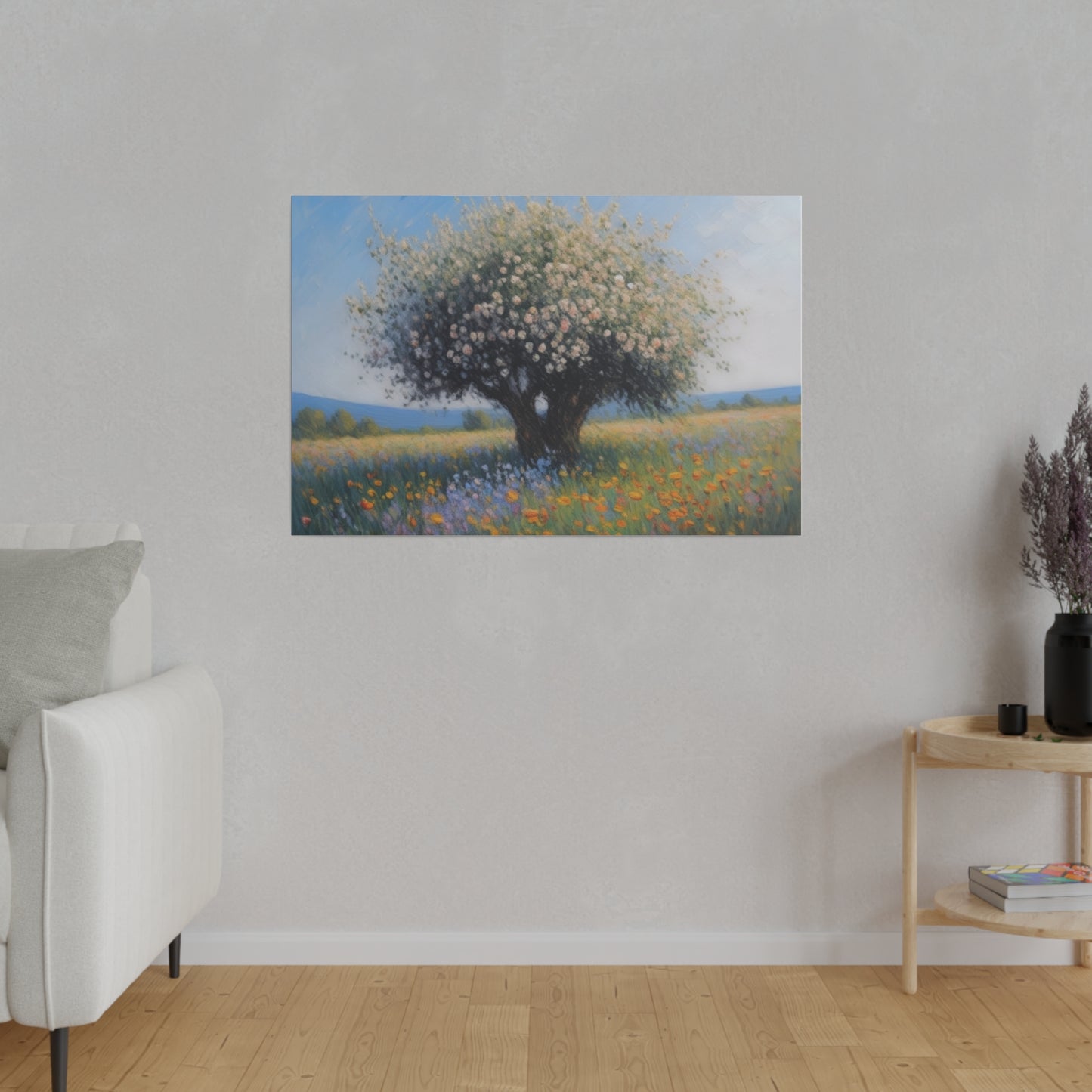 Meadows, Wall Art, Matte Canvas, Stretched, 0.75"