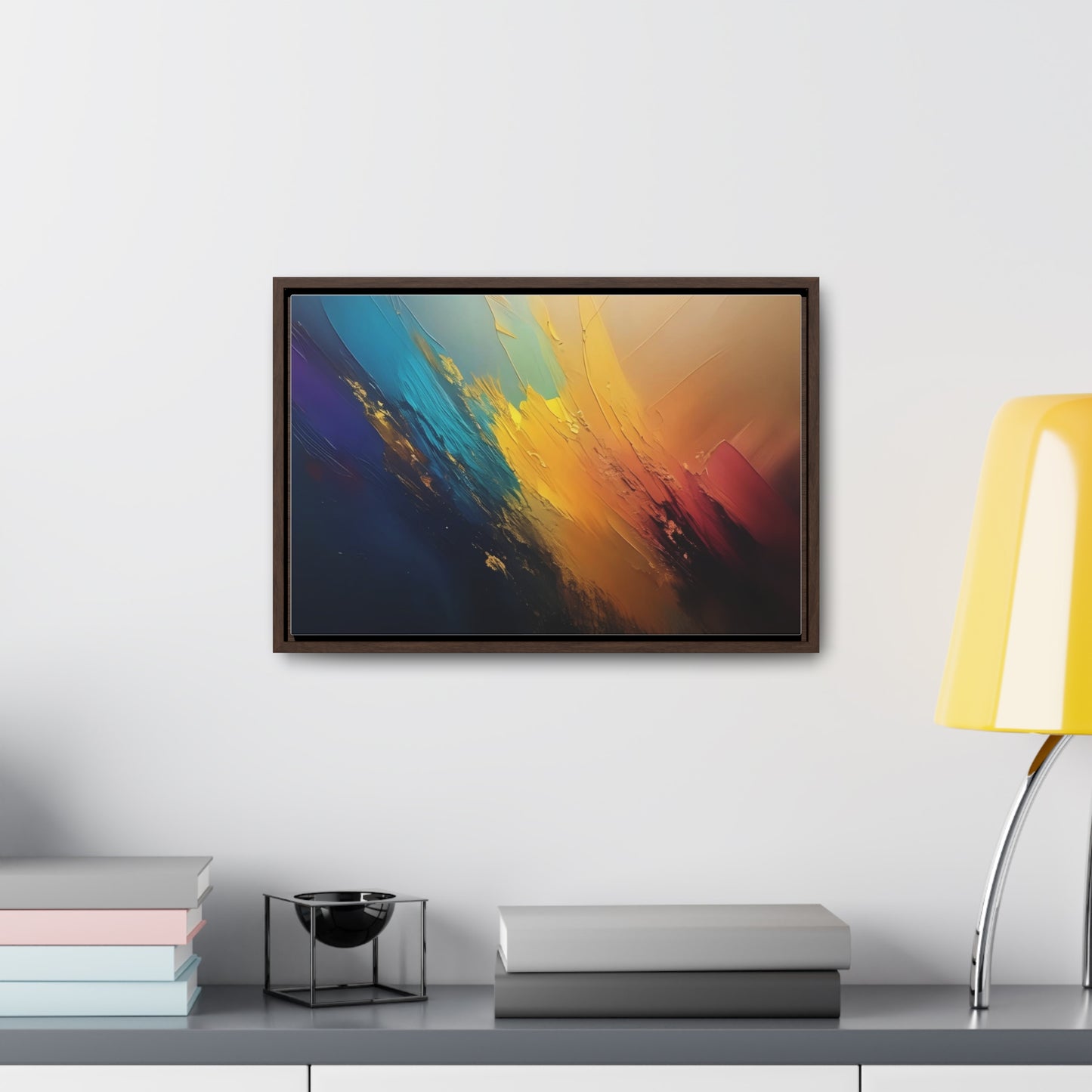 Colors, Wall Art, Gallery Canvas Wraps, Horizontal Frame