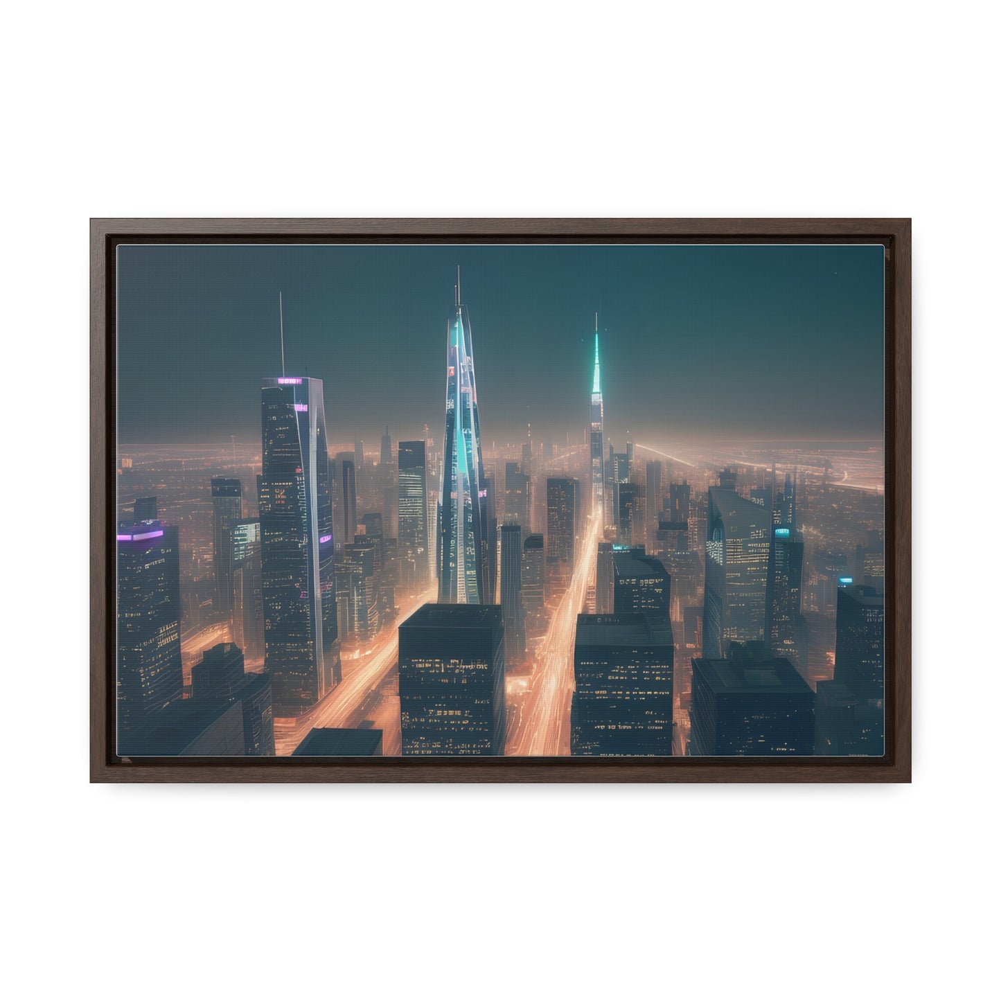 Gallery Canvas Wraps, Horizontal Frame