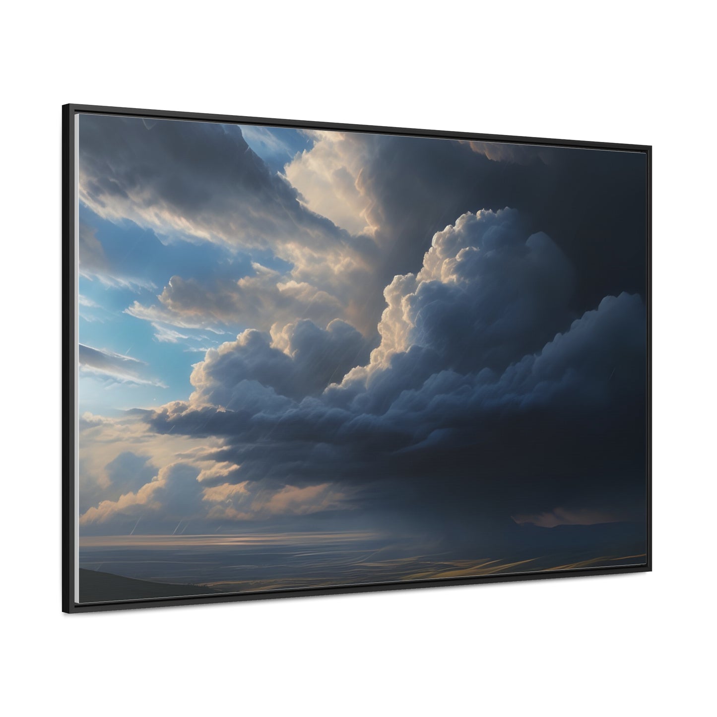 Gallery Canvas Wraps, Horizontal Frame