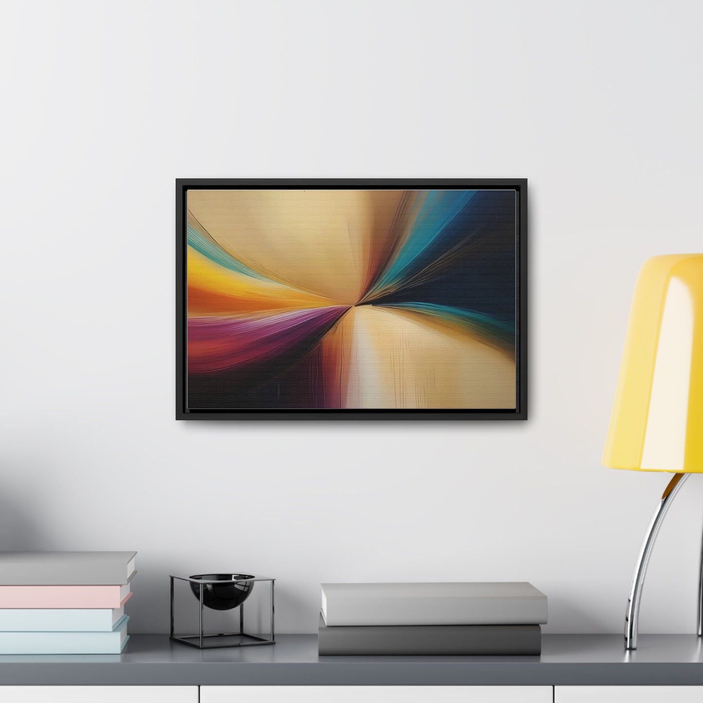 Color, Wall Art, Gallery Canvas Wraps, Horizontal Frame