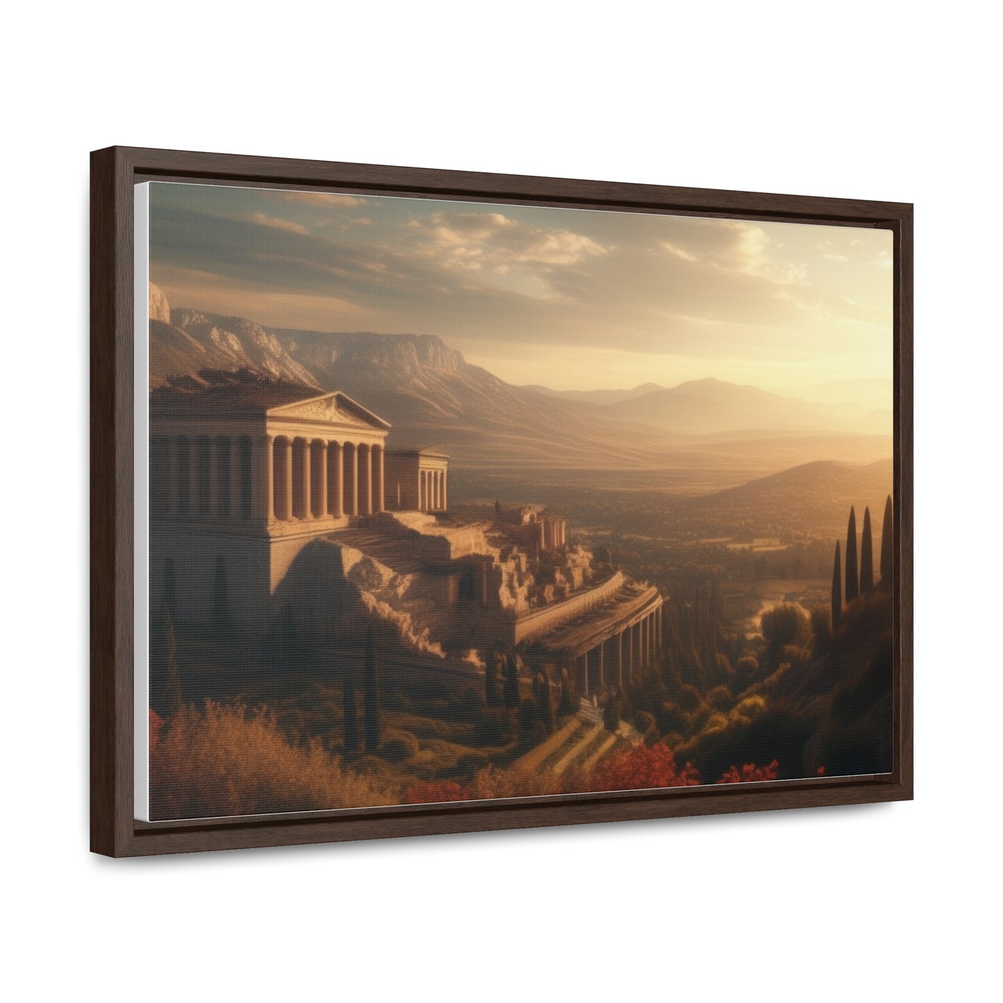 Gallery Canvas Wraps, Horizontal Frame