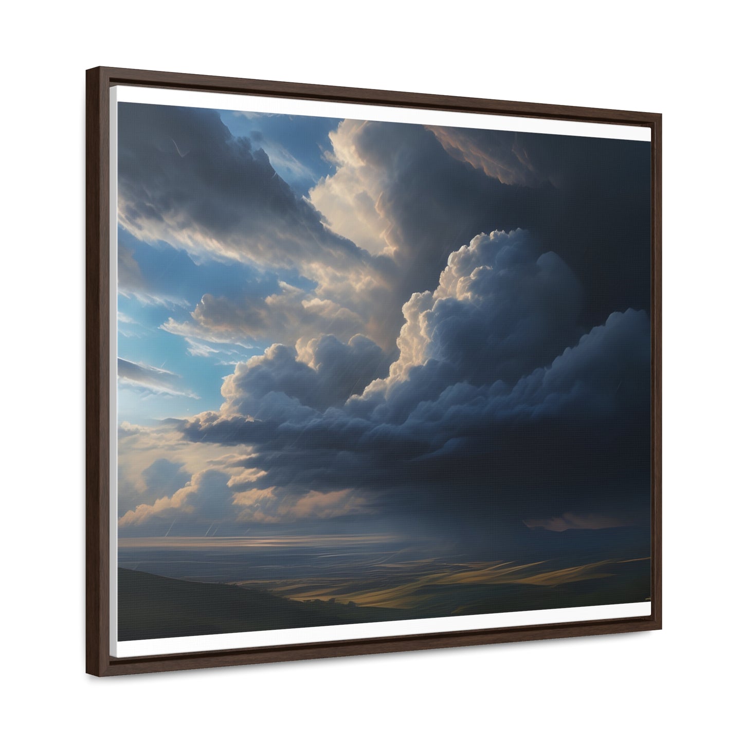 Gallery Canvas Wraps, Horizontal Frame