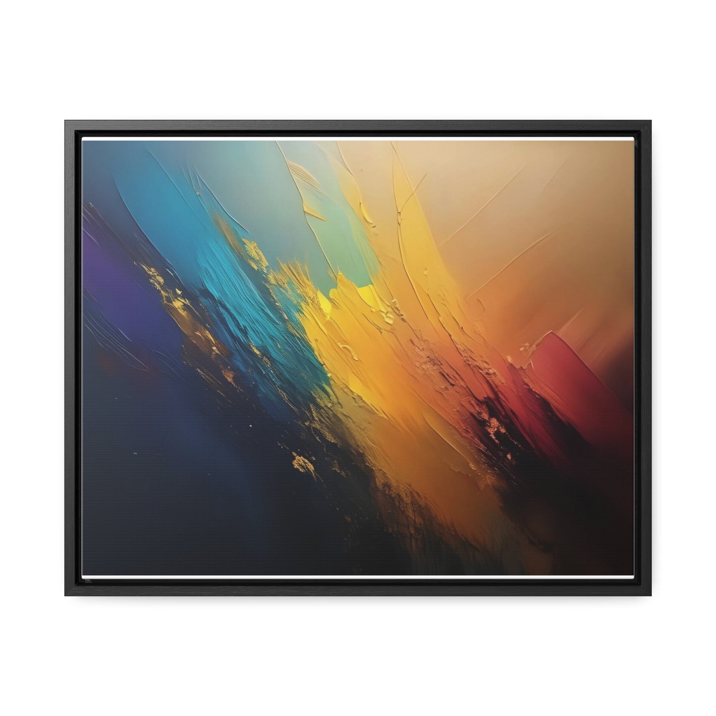 Colors, Wall Art, Gallery Canvas Wraps, Horizontal Frame