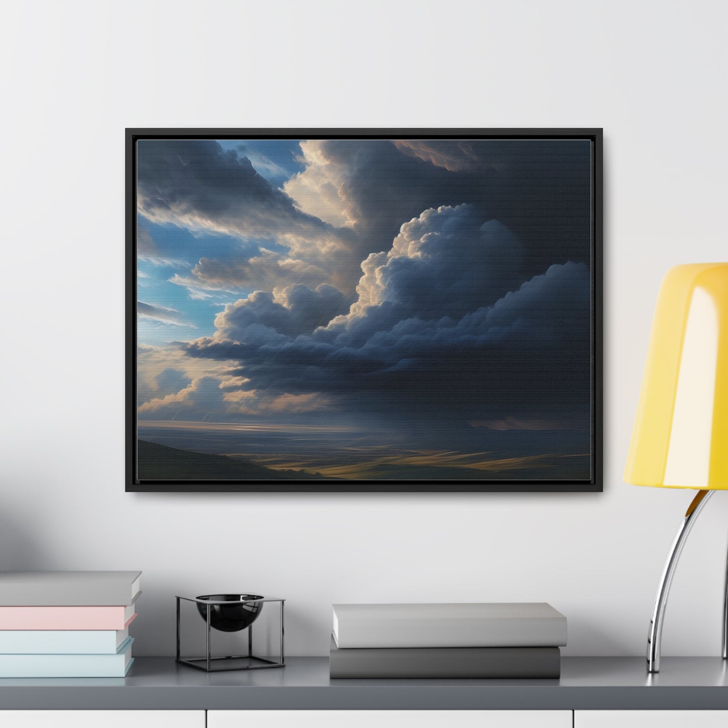 Gallery Canvas Wraps, Horizontal Frame