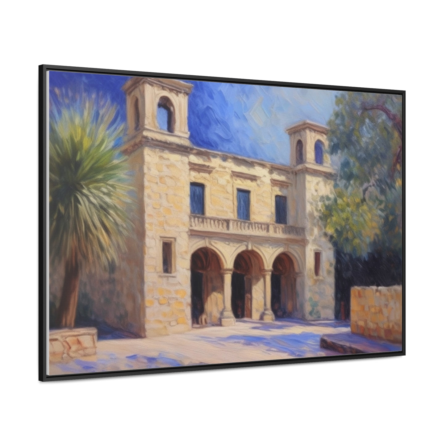 Texas, Wall Art, Gallery Canvas Wraps, Horizontal Frame