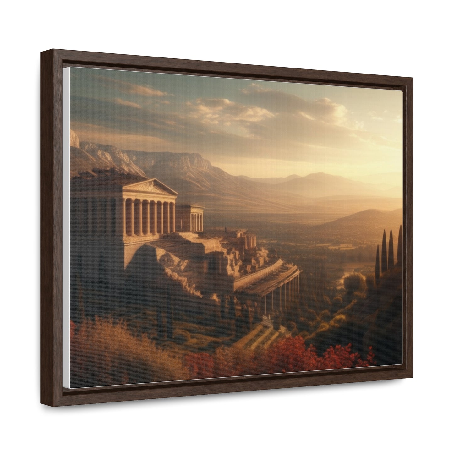 Gallery Canvas Wraps, Horizontal Frame