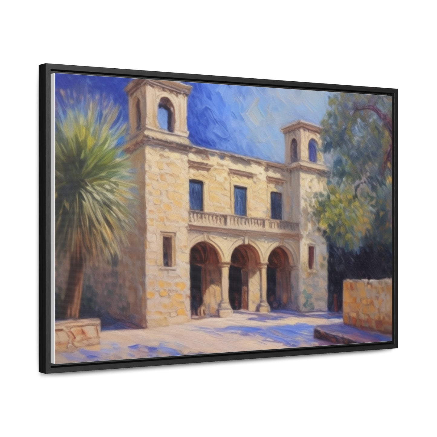 Texas, Wall Art, Gallery Canvas Wraps, Horizontal Frame