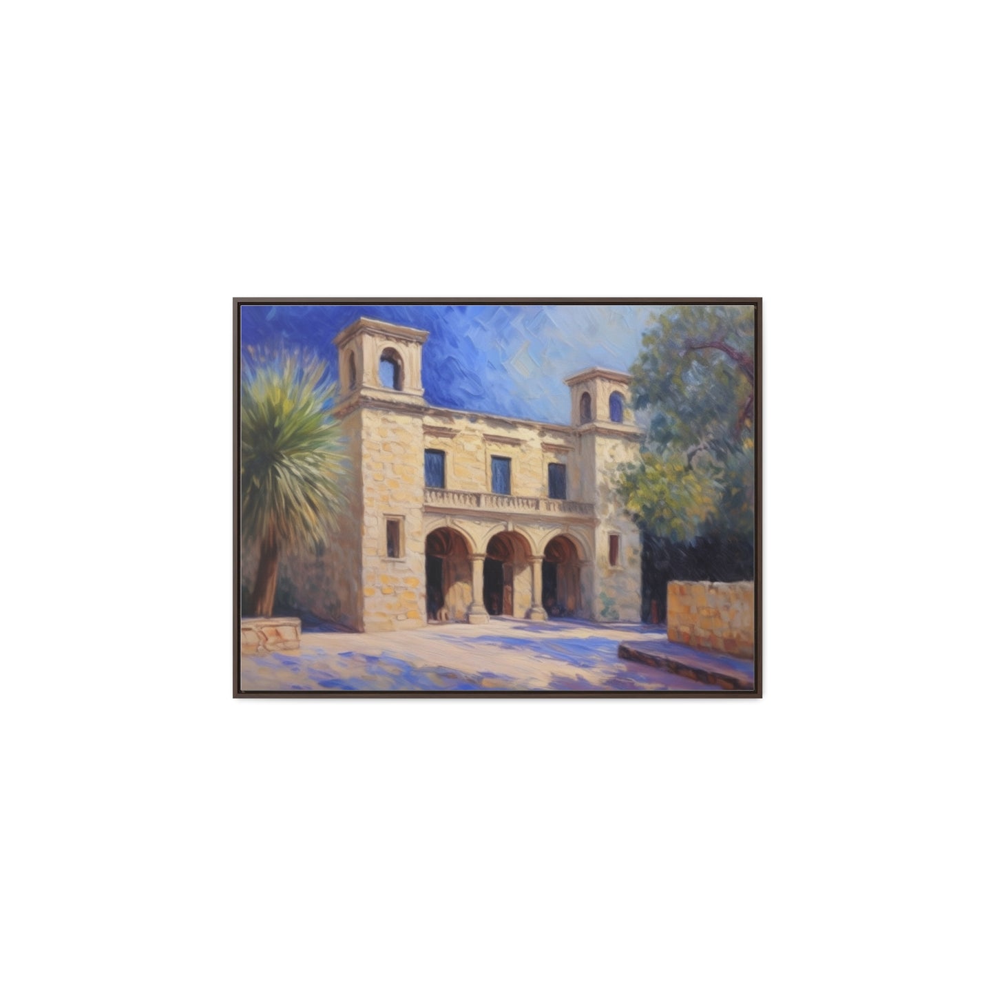 Texas, Wall Art, Gallery Canvas Wraps, Horizontal Frame