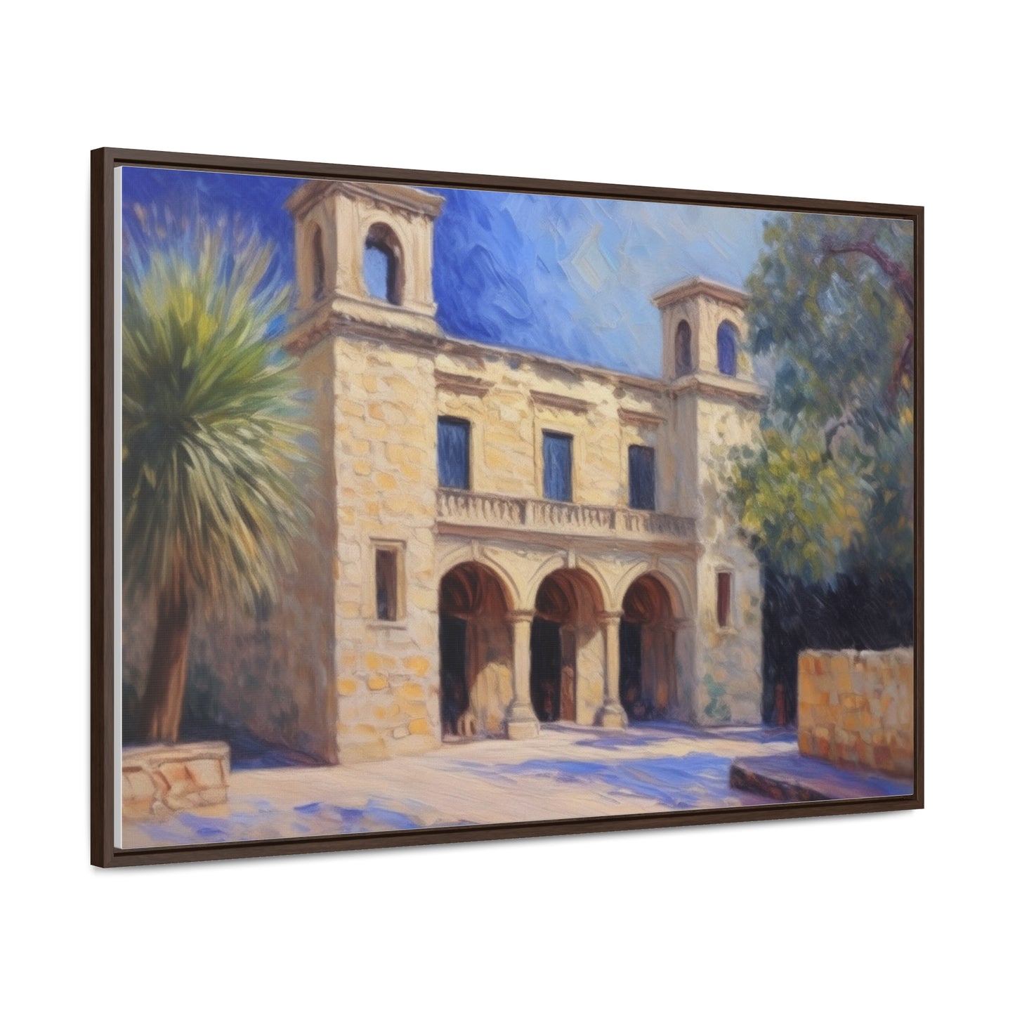 Texas, Wall Art, Gallery Canvas Wraps, Horizontal Frame