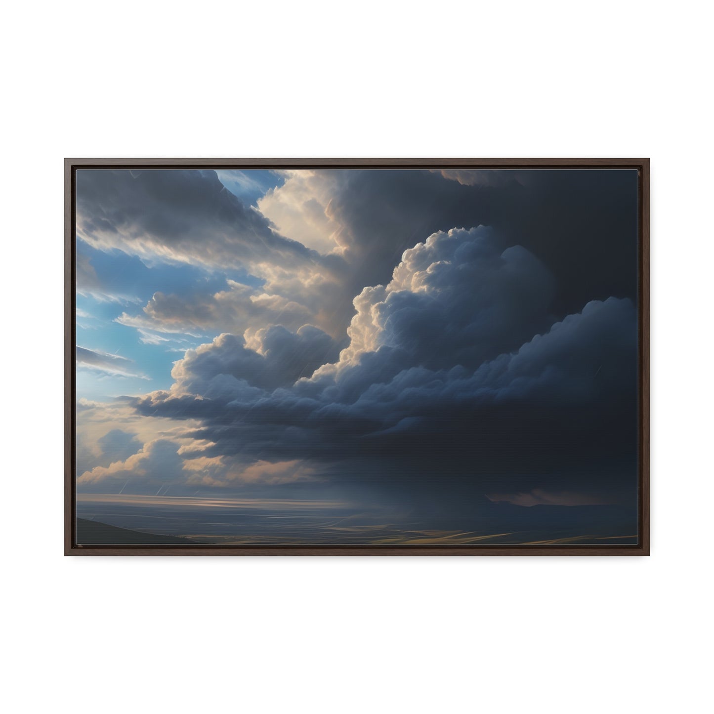 Gallery Canvas Wraps, Horizontal Frame