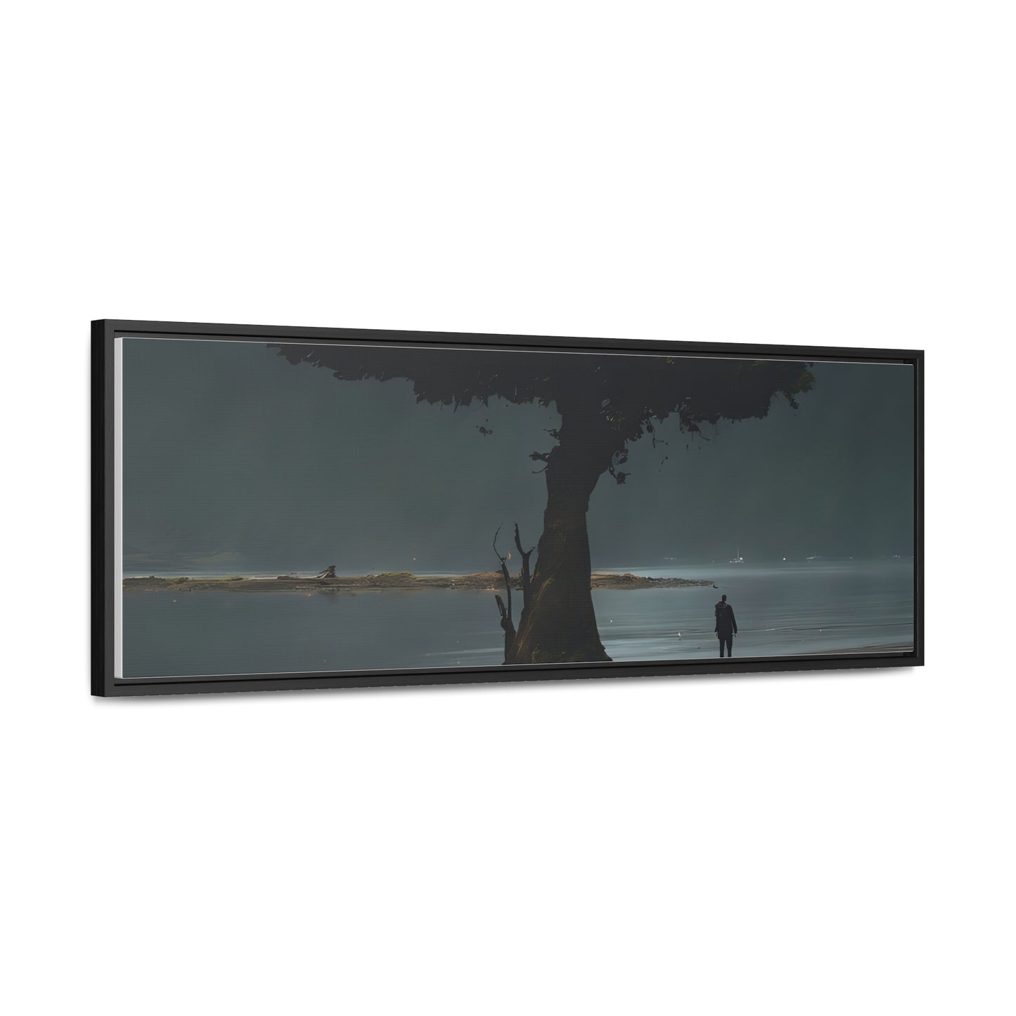 Tree, Wall Art, Gallery Canvas Wraps, Horizontal Frame