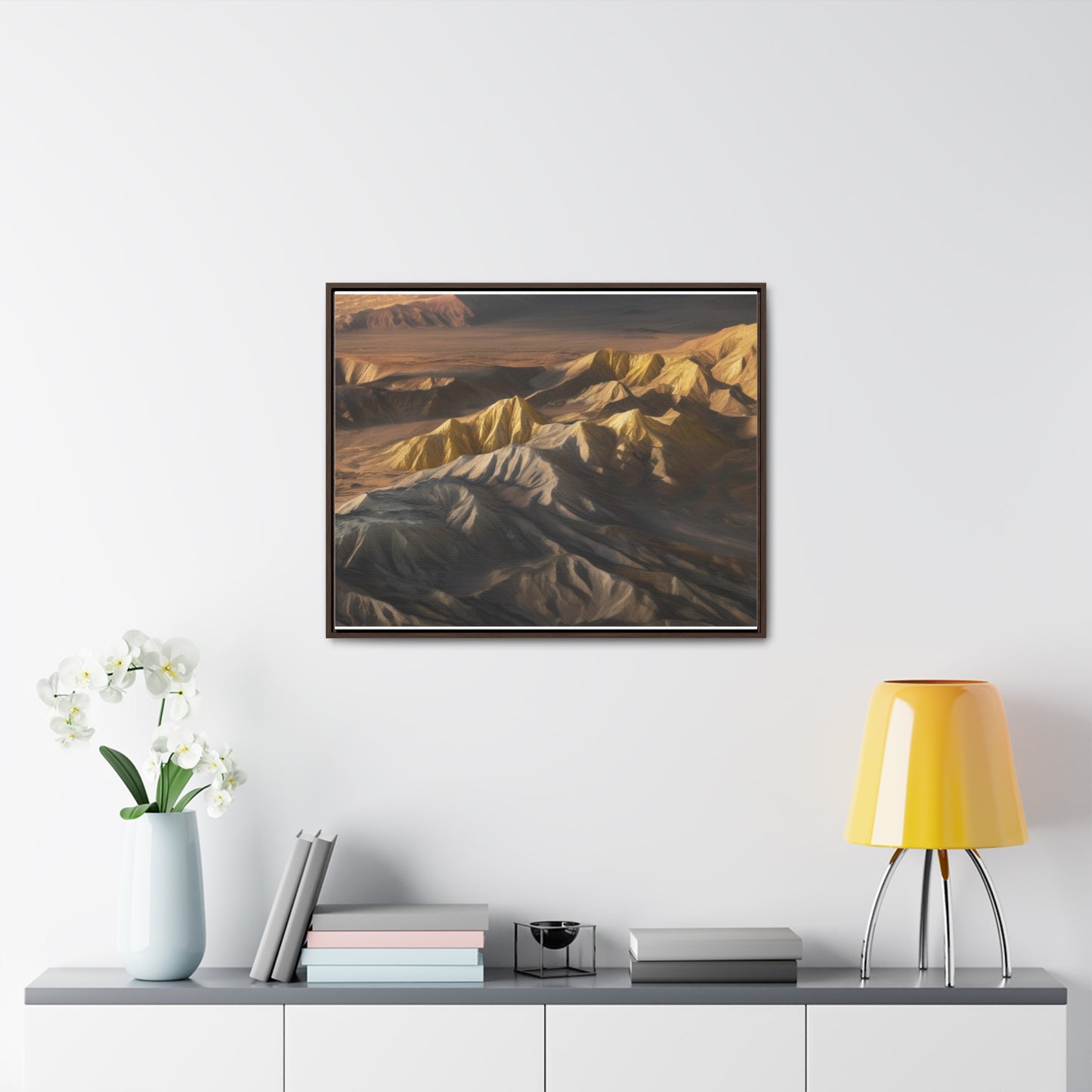 Gallery Canvas Wraps, Horizontal Frame