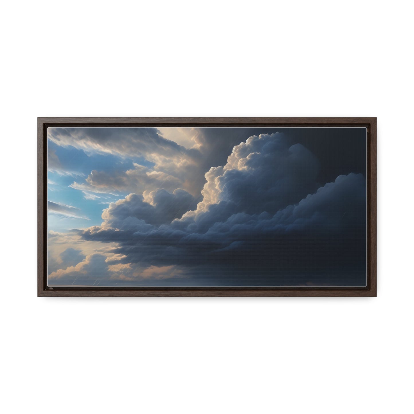 Gallery Canvas Wraps, Horizontal Frame