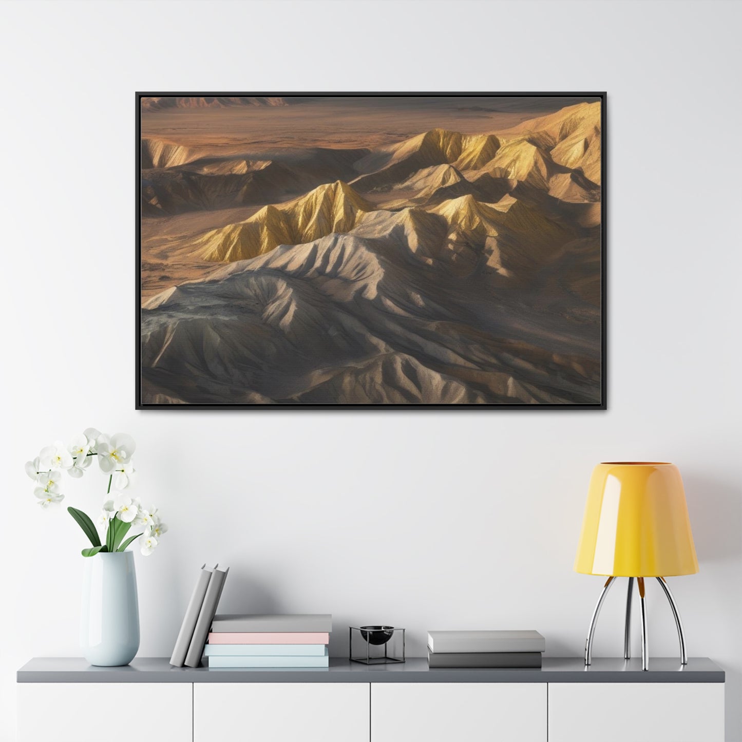 Gallery Canvas Wraps, Horizontal Frame