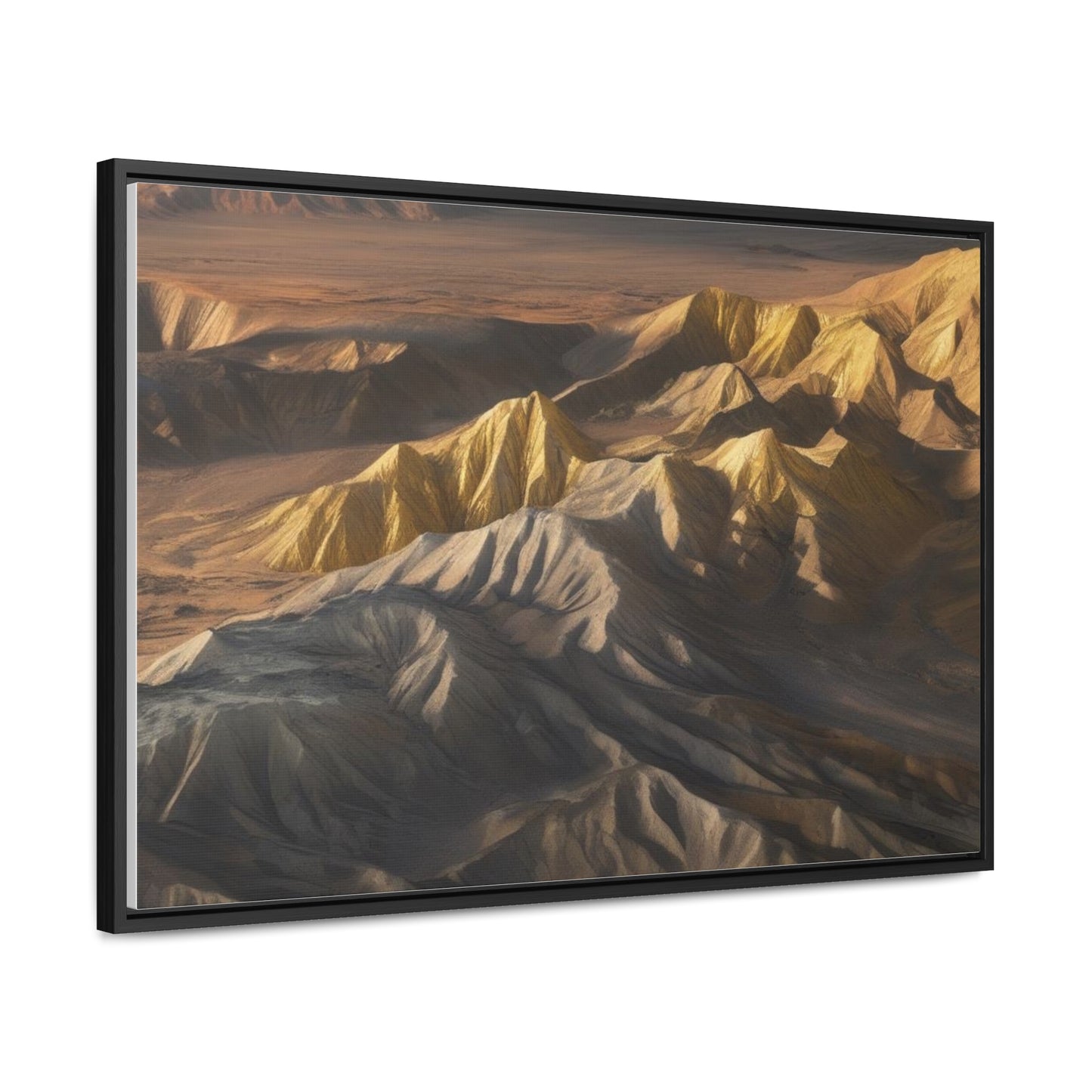 Gallery Canvas Wraps, Horizontal Frame