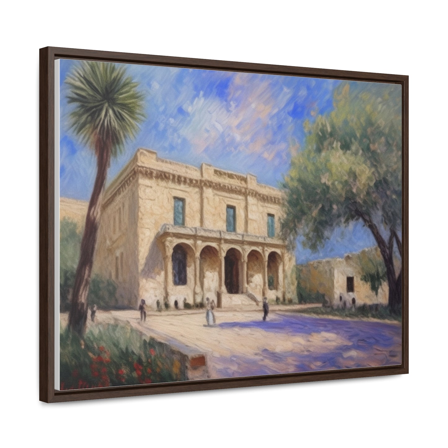 Alamo, Wall Art, Gallery Canvas Wraps, Horizontal Frame