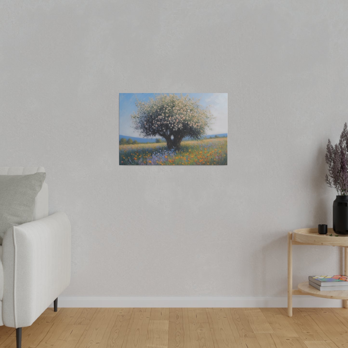 Meadows, Wall Art, Matte Canvas, Stretched, 0.75"