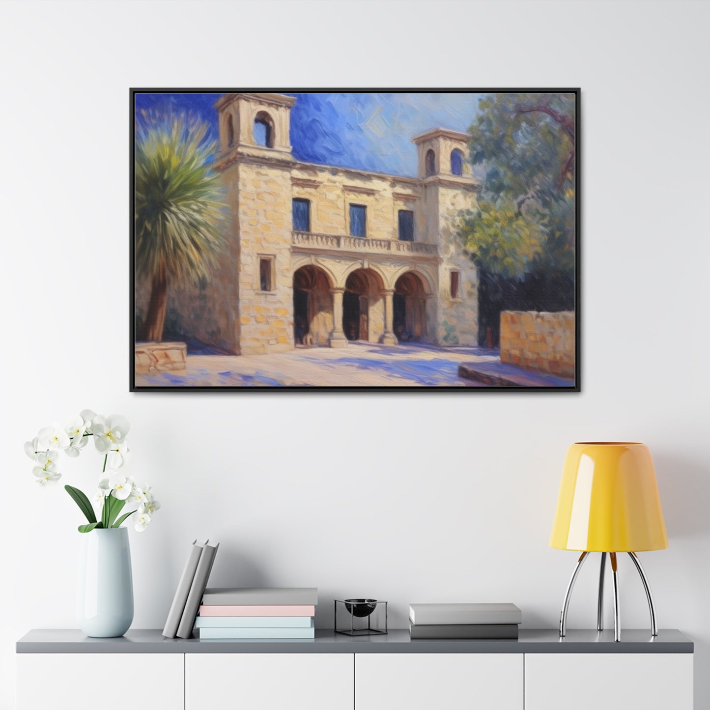 Texas, Wall Art, Gallery Canvas Wraps, Horizontal Frame