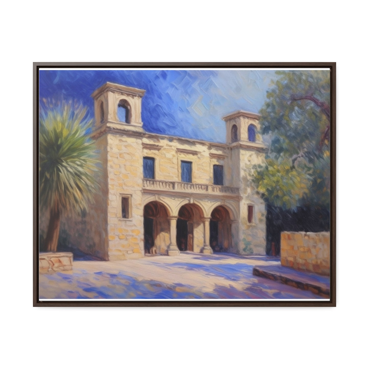 Texas, Wall Art, Gallery Canvas Wraps, Horizontal Frame