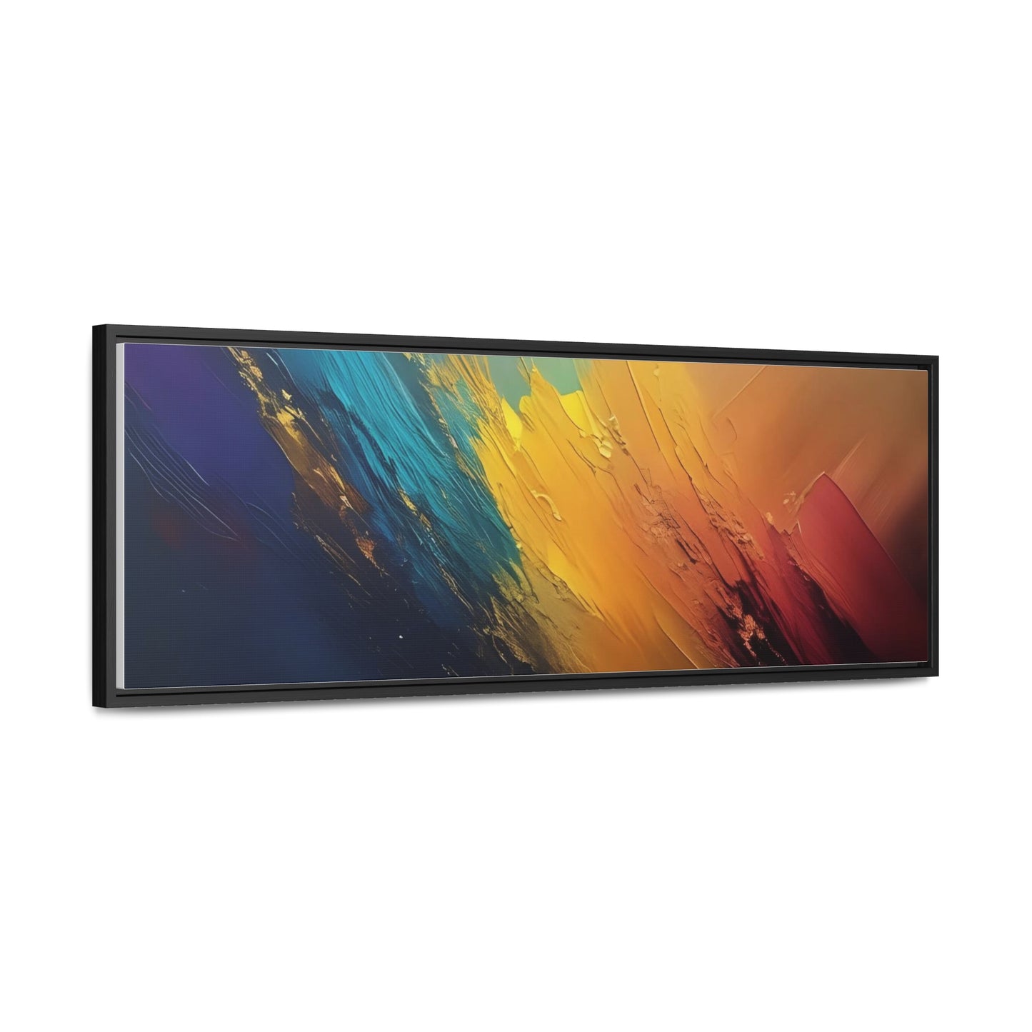 Colors, Wall Art, Gallery Canvas Wraps, Horizontal Frame